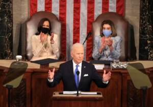 Biden’s first joint session address to Congress