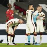 Europa League: Manchester Utd-Roma 6-2