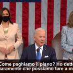 Biden: “Tempo che i più ricchi paghino la loro giusta parte”