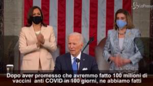 Covid, Biden