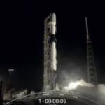 Space X, lanciati altri satelliti Starlink