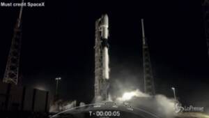 Space X, satelliti Starlink