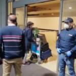 Covid, aereo a Fiumicino da New Delhi: passeggeri in quarantena