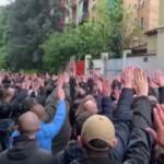 Milano: centinaia di saluti romani alla commemorazione di Sergio Ramelli