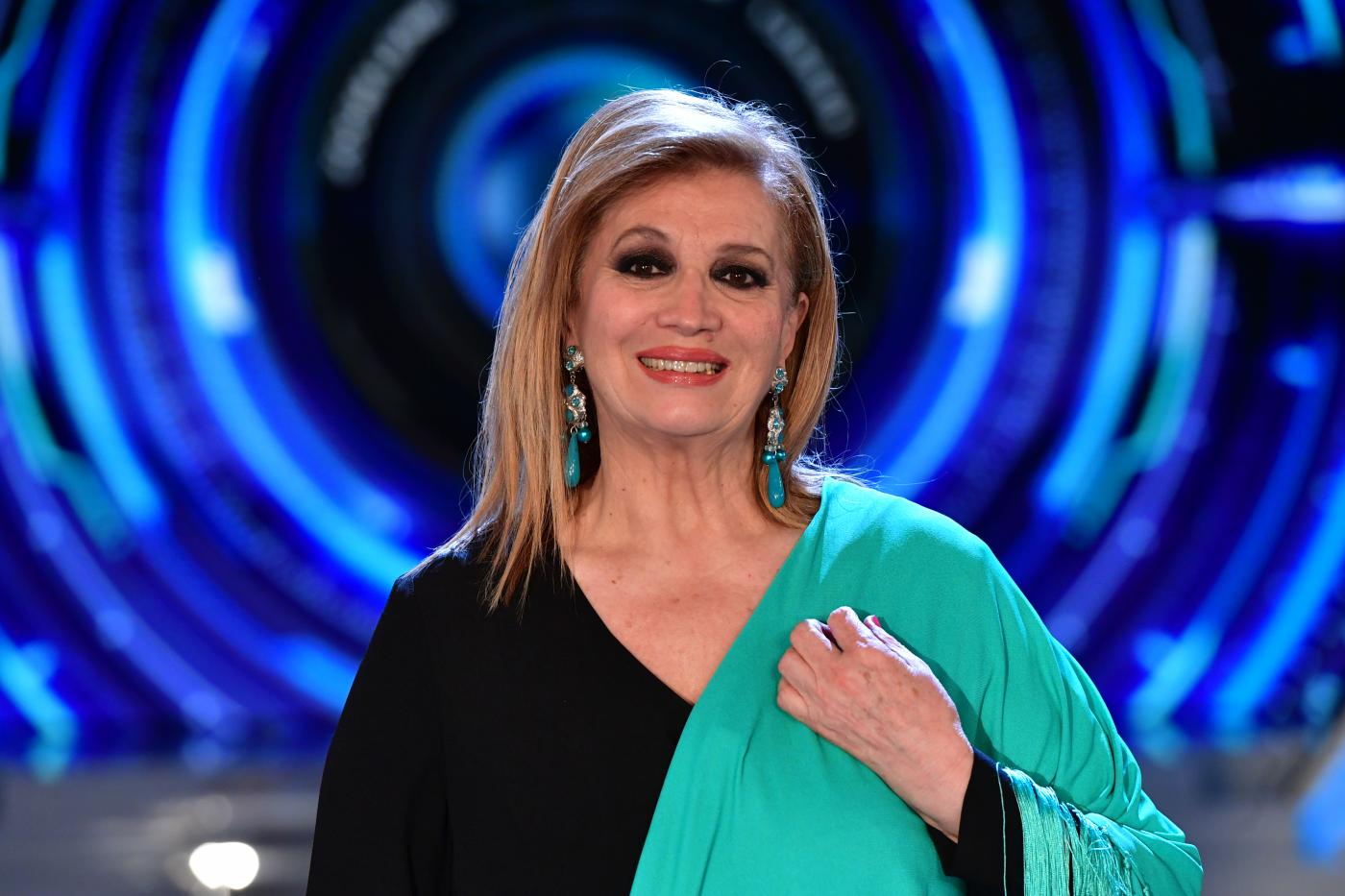 Iva Zanicchi sta meglio