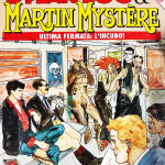 Dylan Dog e Martin Mystere