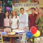 Friends serie TV, protagonisti