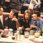 Friends serie TV, protagonisti