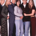 Friends serie TV, protagonisti