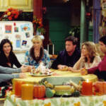 Friends: Matt LeBlanc, Courteney Cox Arquette, Lisa Kudrow, MatThew Perry, Jennifer Aniston, David Schwimmer.