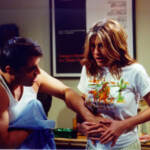Matt LeBlanc, Jennifer Aniston