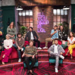 Concorrenti e giuria di LOL Chi ride è fuori