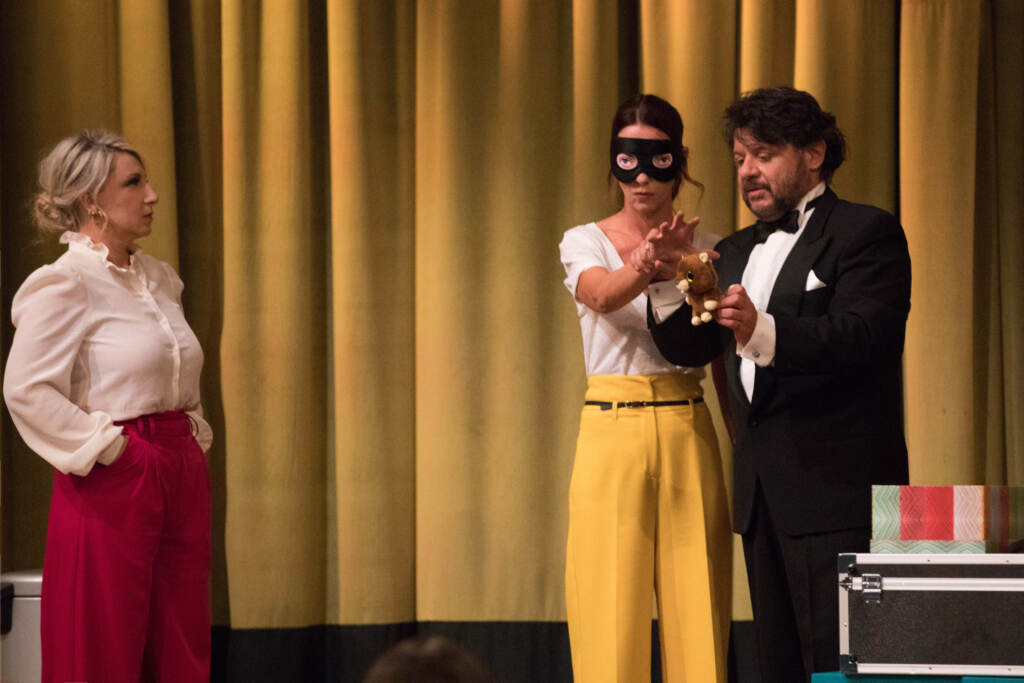 Galleria foto 'Amazon Prime Video annuncia la seconda stagione di LOL Chi ride è fuori – GALLERY' - foto 12