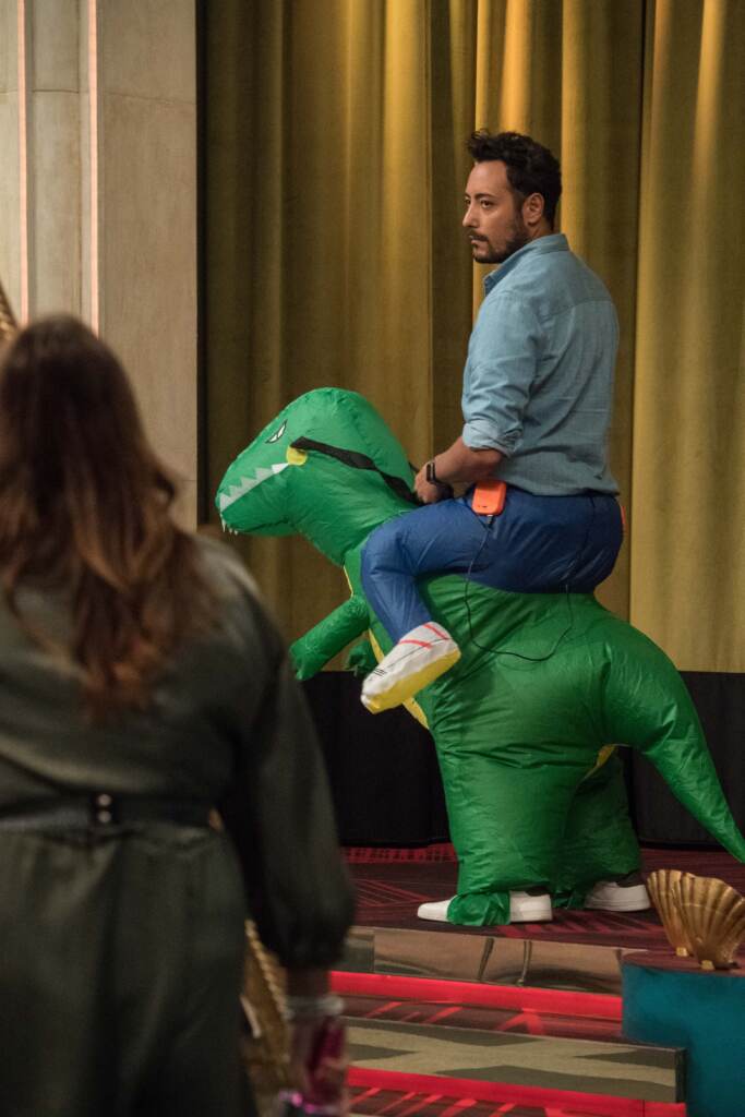 Galleria foto 'Amazon Prime Video annuncia la seconda stagione di LOL Chi ride è fuori – GALLERY' - foto 13