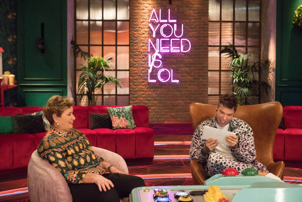 Galleria foto 'Amazon Prime Video annuncia la seconda stagione di LOL Chi ride è fuori – GALLERY' - foto 4