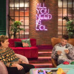 Mara Maionchi e Fedez a LOL Chi ride è fuori