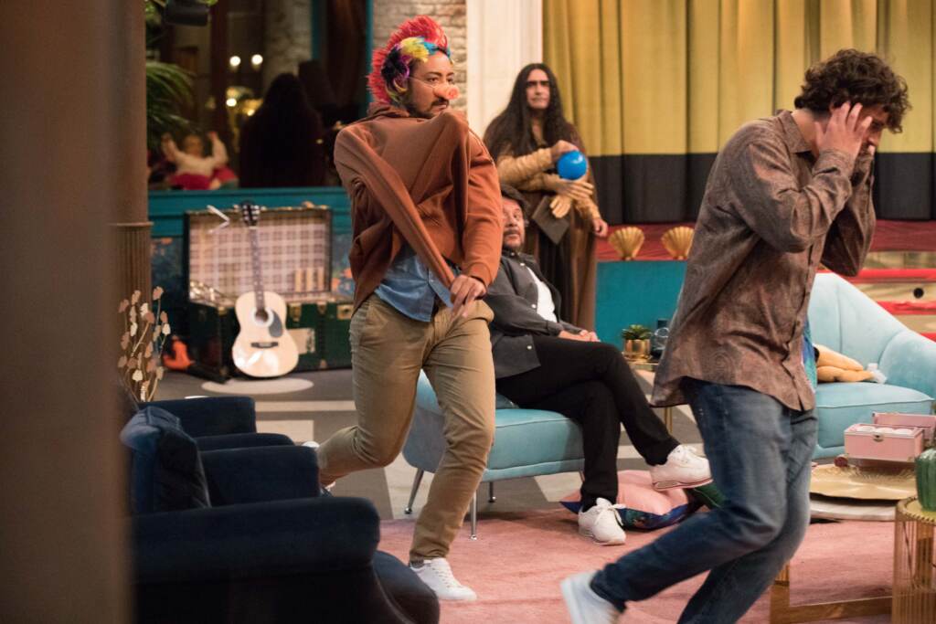 Galleria foto 'Amazon Prime Video annuncia la seconda stagione di LOL Chi ride è fuori – GALLERY' - foto 8