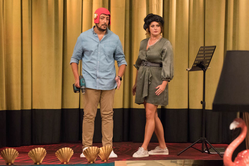 Galleria foto 'Amazon Prime Video annuncia la seconda stagione di LOL Chi ride è fuori – GALLERY' - foto 9