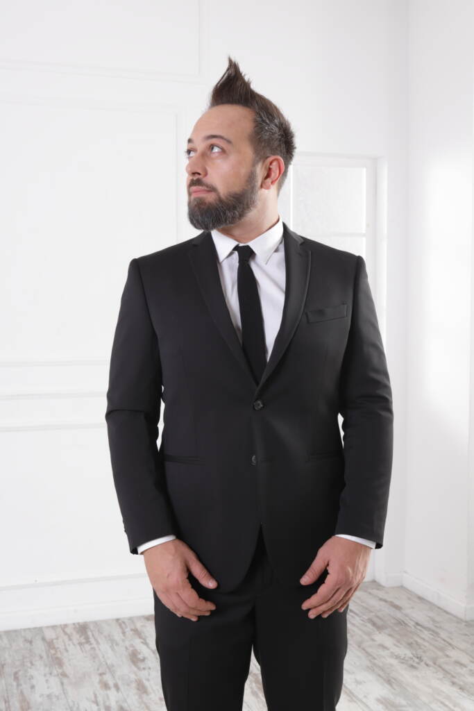 Galleria foto 'Mitch dj: Sono un timido che ha successo suo malgrado' - foto 2