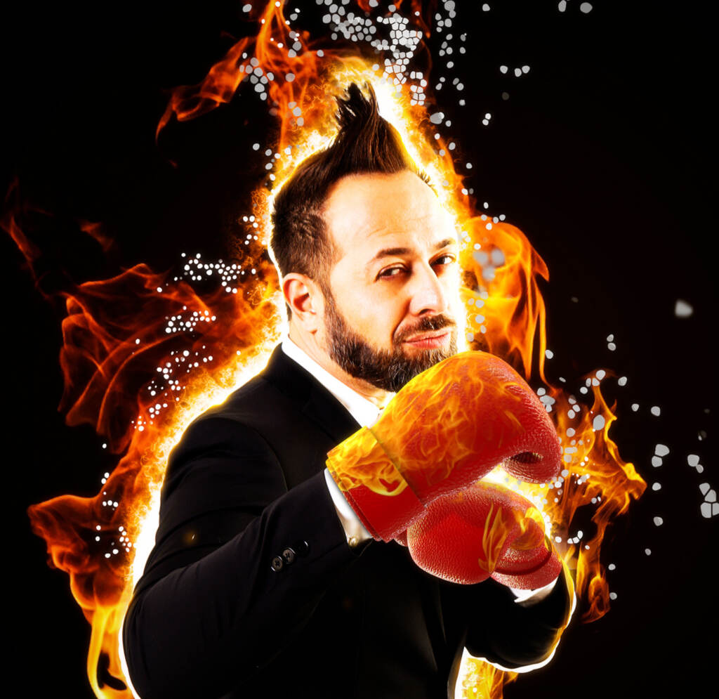 Galleria foto 'Mitch dj: Sono un timido che ha successo suo malgrado' - foto 4