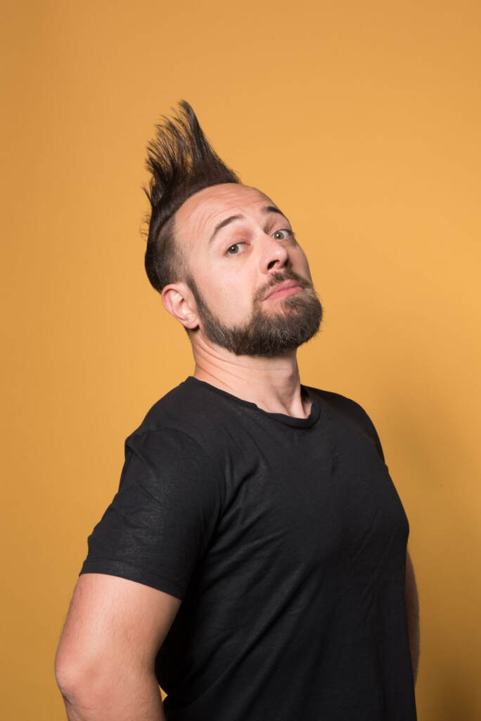 Galleria foto 'Mitch dj: Sono un timido che ha successo suo malgrado' - foto 6