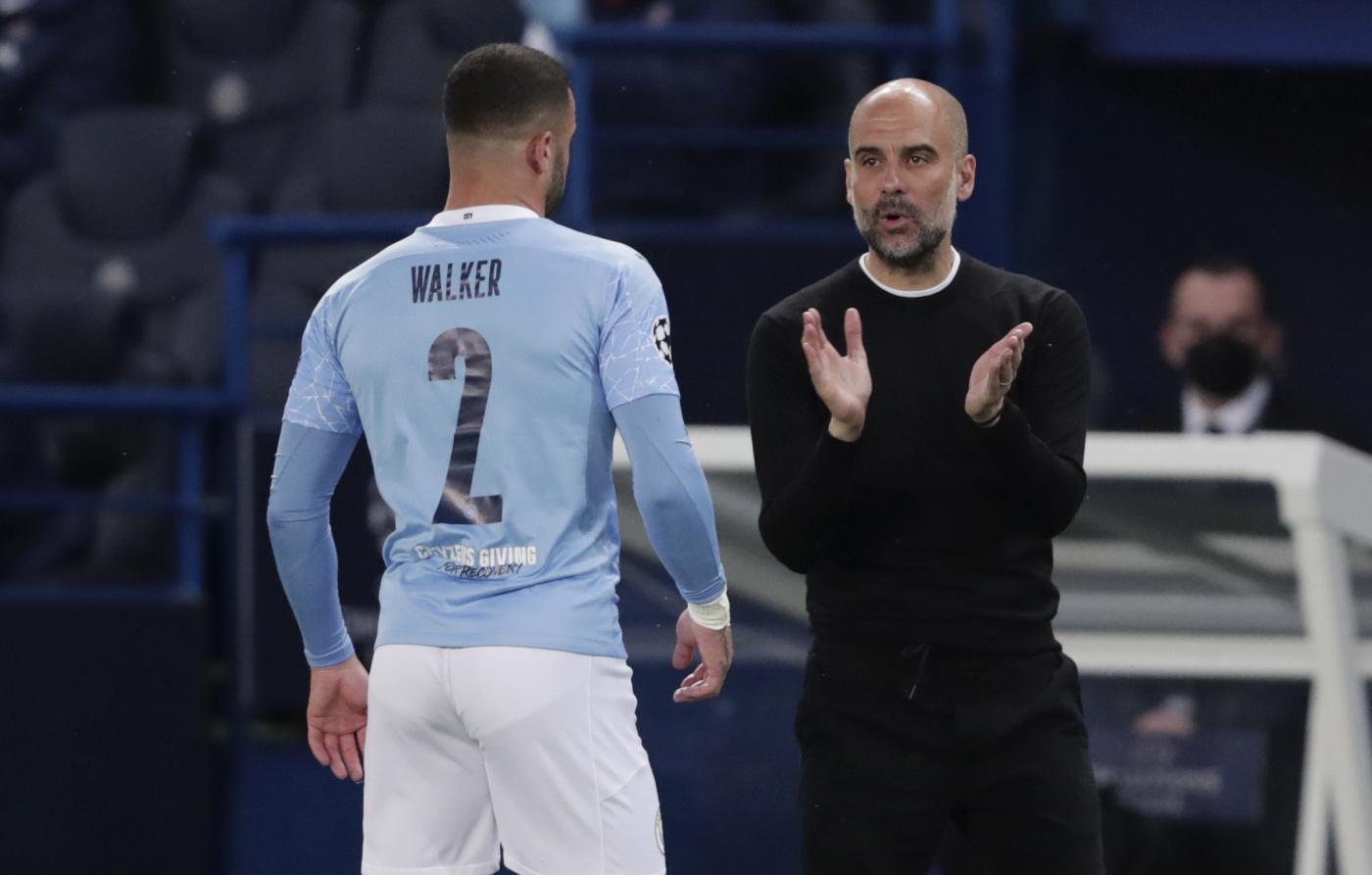 Champions League, il  Manchester City ribalta il Psg con De Bruyne e Mahrez