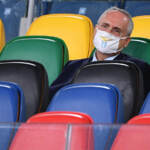 Calcio, caso tamponi: dodici mesi di inibizione a Lotito