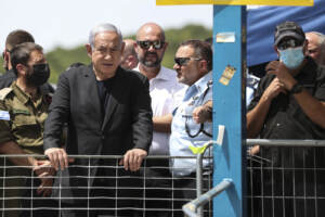Israele, calca durante una festa religiosa: 44 persone muoiono schiacciate