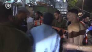 Tragedia in Israele, le immagini dal Monte Meron