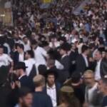 Israele, le immagini a pochi minuti dalla tragedia: balli e canti, poi l’evacuazione