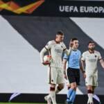 Europa League: Roma demolita dallo United
