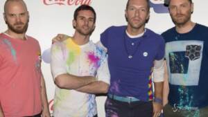 Coldplay annunciano il nuovo singolo