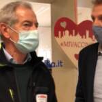 Vaccini, Bertolaso: Lombardia squadra da Champions League, stiamo correndo