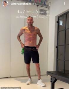 David Beckham