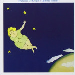 La copertina del disco La donna cannone