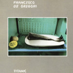 De Gregori La copertina del disco Titanic