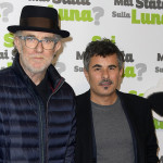 De Gregori alla presentazione del film "Sei mai stata sulla luna?"