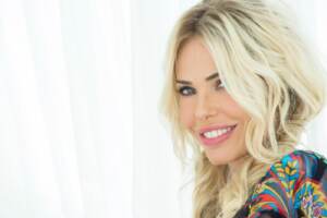 Ilary Blasi ritratti esclusivi