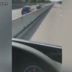 Auto contromano sulla statale per Bari, morti 2 anziani: il video del terribile schianto