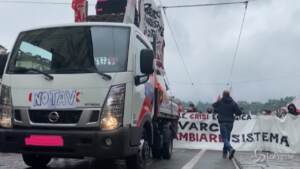manifestazione a Torino