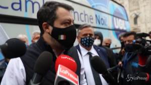 Russia, Salvini