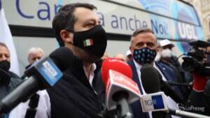 Russia, Salvini