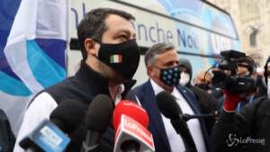 Russia, Salvini