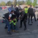 Primo maggio, scontri tra manifestanti e polizia a Istanbul
