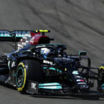 Gp Portogallo, Bottas in pole davanti a Hamilton