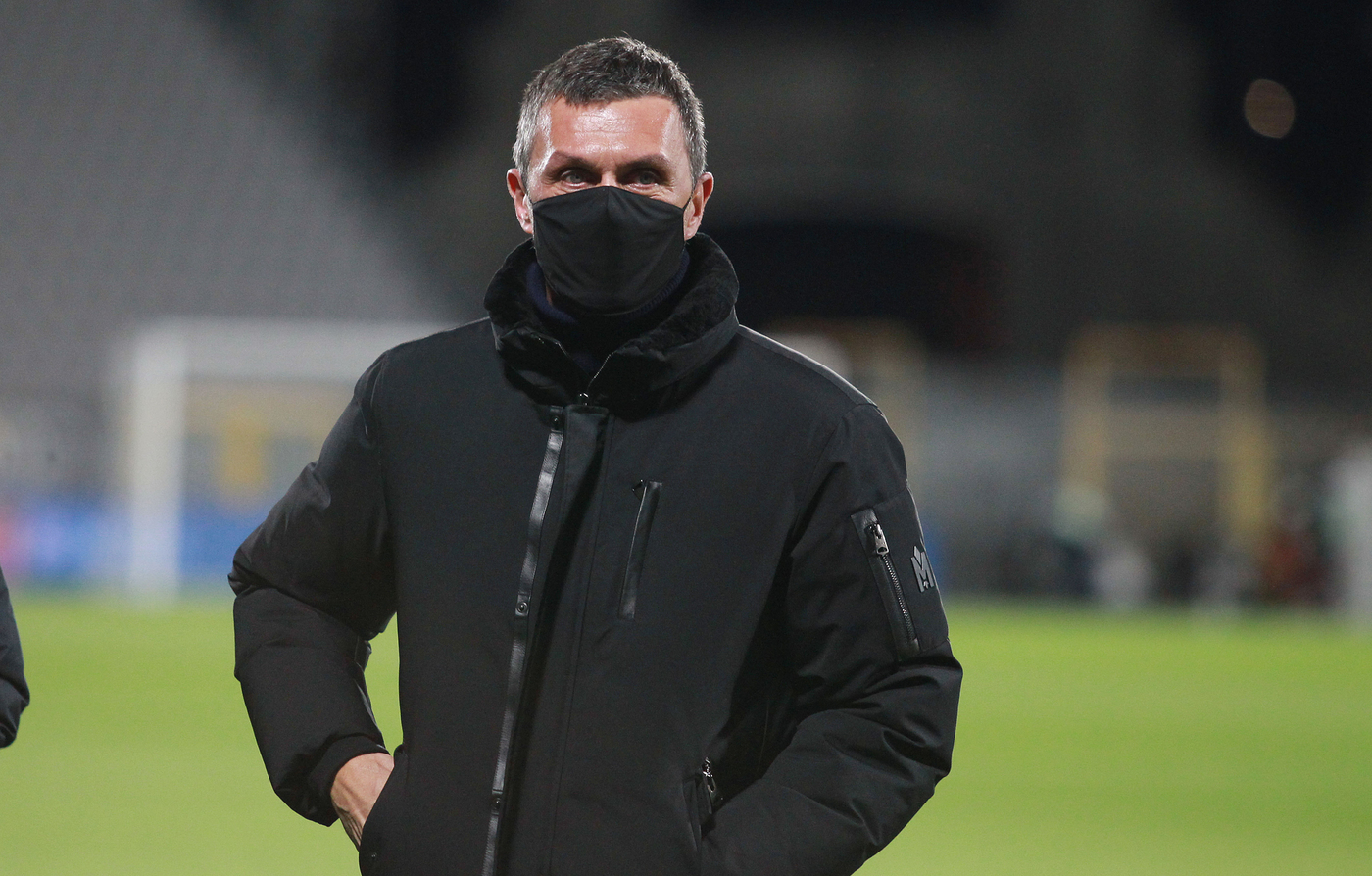 Maldini: “Donnarumma-ultrà? Solo il Milan decide chi gioca e chi rinnova”