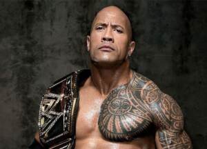 Dwayne Johnson