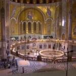 Belgrado, si celebra la Pasqua ortodossa nel Tempio di San Sava
