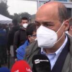 Vaccini, Zingaretti: “Bisogna vaccinarsi, chi dice il contrario prende in giro gli italiani”