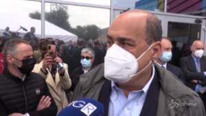 Rifiuti, Zingaretti